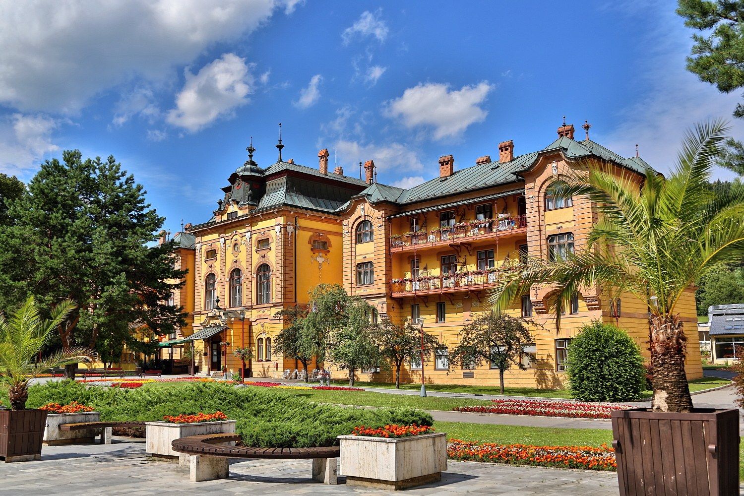 Hotel Astória