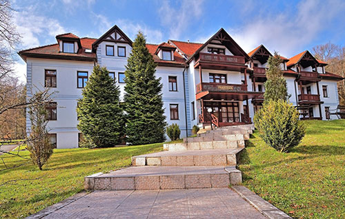 HOTEL FRANTIŠEK