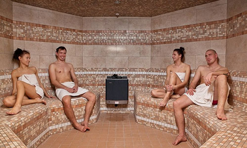 Inhalačná sauna