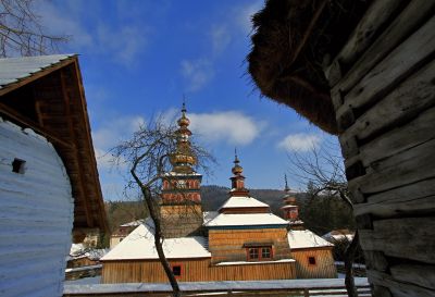 BOHOSLUŽBY v Bardejovských Kúpeľoch