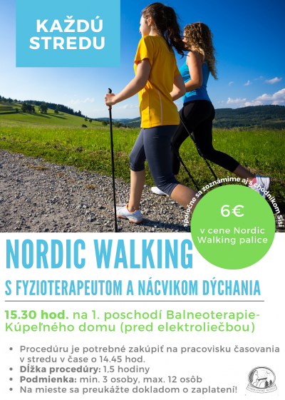 NORDIC WALKING