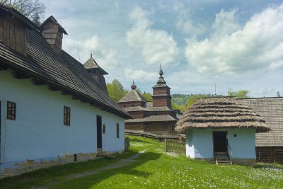 Skanzen - Múzeum ľudovej architektúry