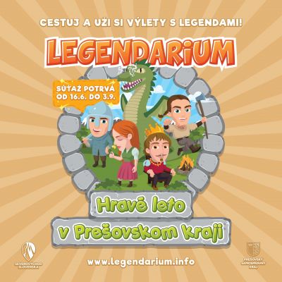 LEGENDARIUM 2023