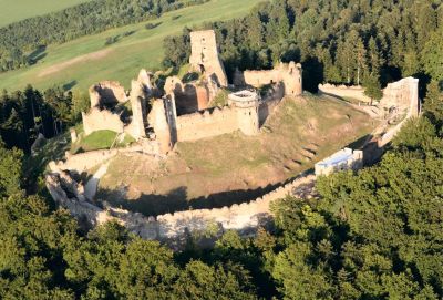 Zborovský hrad