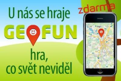 Výletné hry s mobilom GEOFUN