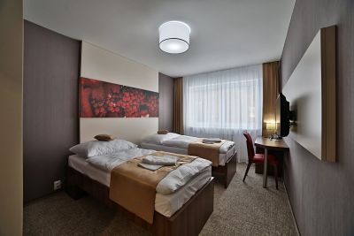 Hotel Alexander dvojlôžková izba