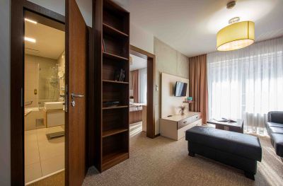 Hotel Alexander apartmán