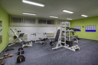 Hotel Ozón fitness