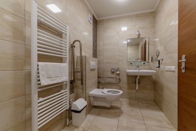 Hotel Ozón bezbariérová izba superior***+ kúpeľňa