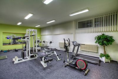 Hotel Ozón fitness