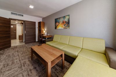 Hotel Ozón apartmán superior***+