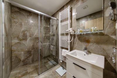 Blanka apartmán - kúpeľňa