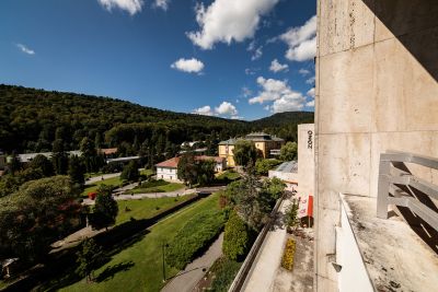 Hotel Ozón apartmán štandard*** balkón