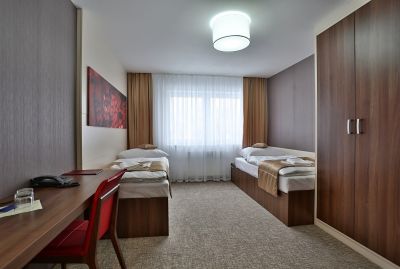 Hotel Alexander dvojlôžková bezbariérová izba