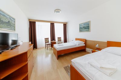 Hotel Ozón bezbariérová izba štandard***