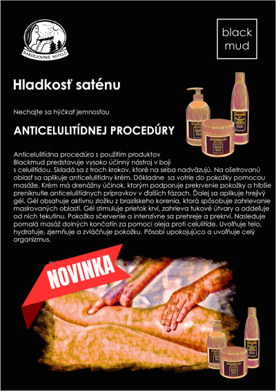 Anticelulitídna procedúra